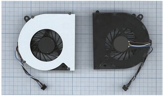 Вентилятор (кулер) для ноутбука Toshiba Satellite C850, C855, C875, C870, L850, L870