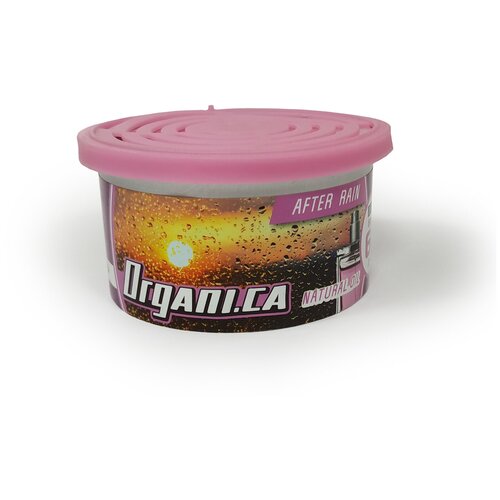 Ароматизатор Organi.ca После дождя After Rain Freshener ORG-AFR