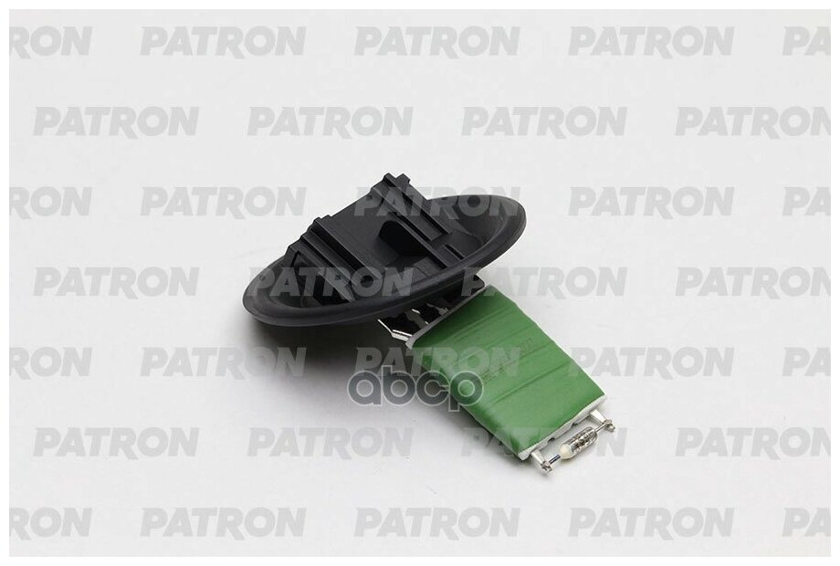 PATRON P150050 Резистор вентилятора отопителя AUDIA2 00-05 SEAT IBIZA 02-09 SKODA FABIA 99-07 VW POLO 03-