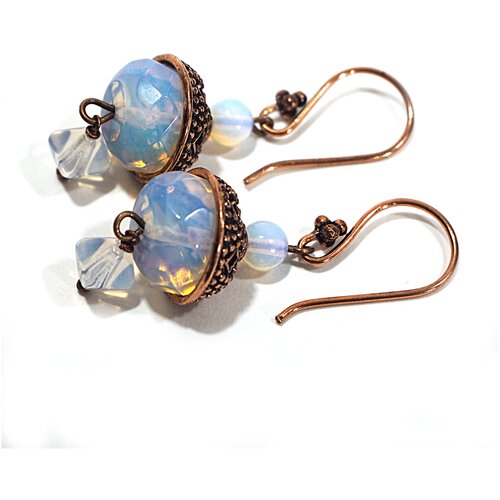 Серьги Милор 