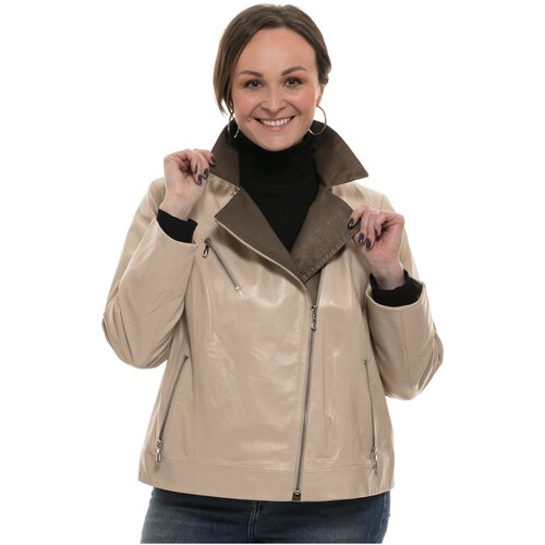 фото Куртка из натуральной кожи alessandro pelle d4015