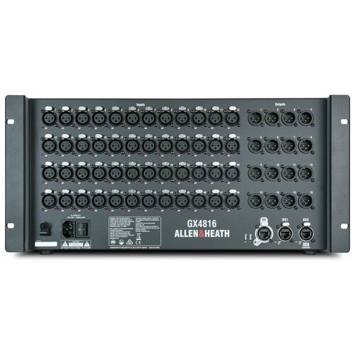 Стейдж-бокс Allen & Heath GX4816