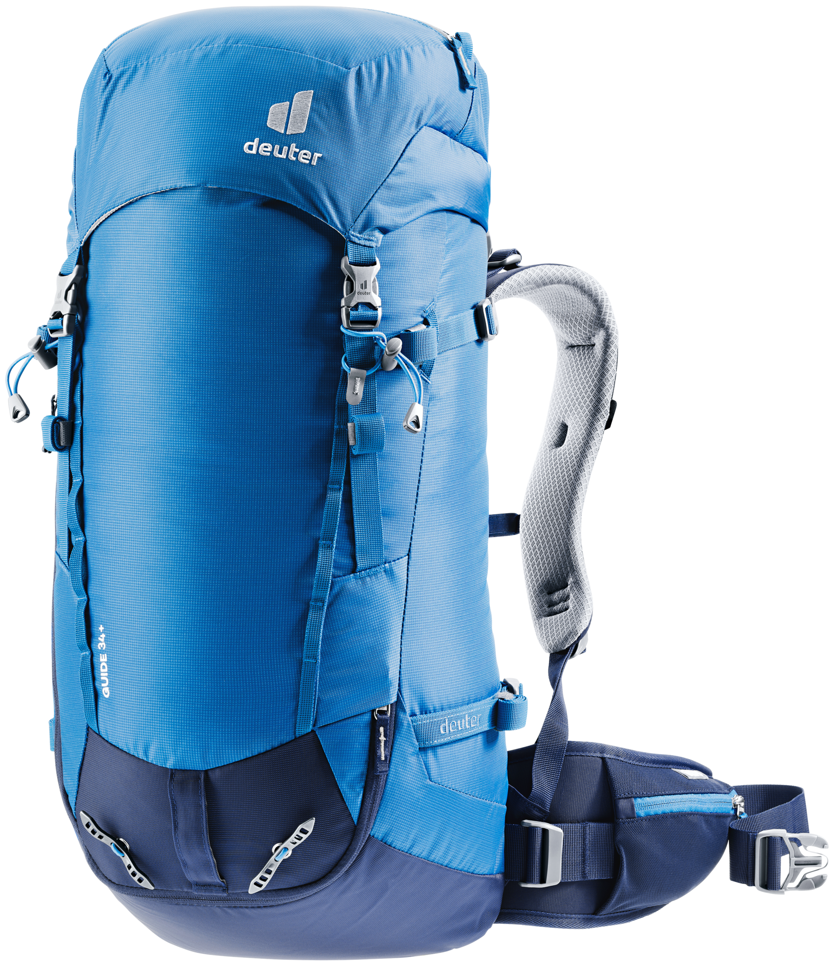 Рюкзак Deuter 2022-23 Guide 34+ Lapis-Navy