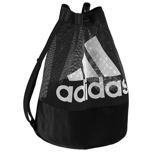 Сумка для переноски волейбольных мячей adidas DY1988, черный