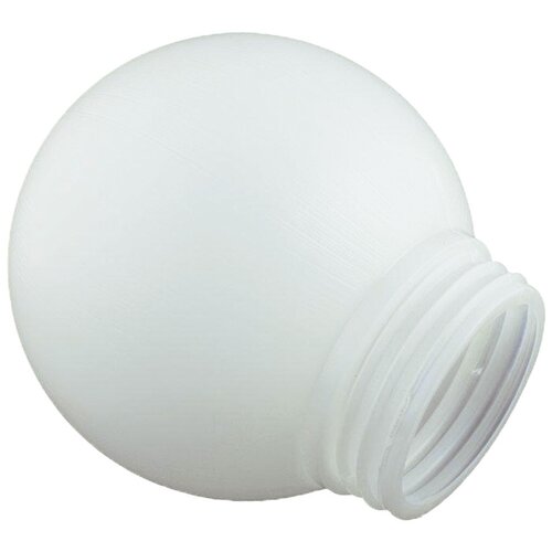 Рассеиватель РПА 85-150 шар-пластик (белый) TDM (упак. 30 шт.)