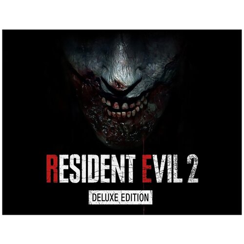 Resident Evil 2 Biohazard RE2 - Deluxe Edition 5299₽