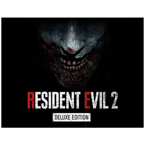 Resident Evil 2 / Biohazard RE:2 - Deluxe Edition игра resident evil 2 biohazard re 2 deluxe edition для pc steam электронная версия