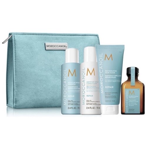 Moroccanoil Набор Travel Kit Repair 2019