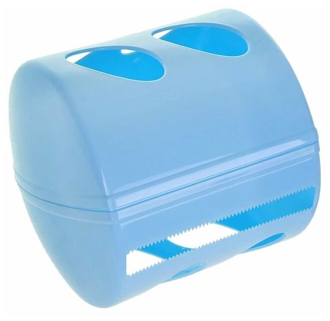 Branq Держатель для туалетной бумаги Aqua, цвет: мраморный, 80 гр - фото №6