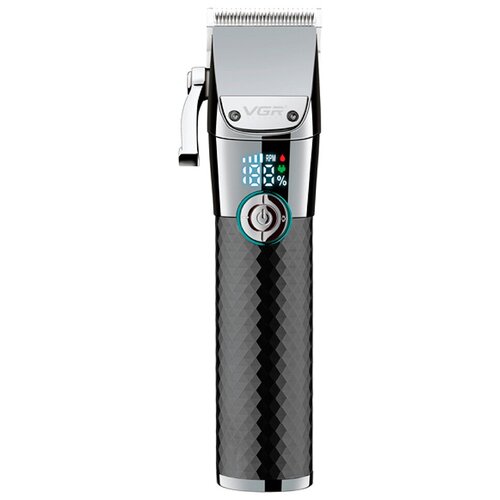 Машинка для стрижки волос бороды и усов с аккумулятором высокой емкости Professional Hair Trimmer VGR-682 357100₽
