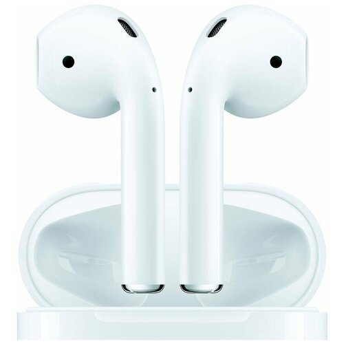 Наушники беспроводные Apple AirPods 2 Белый Global 1170000₽