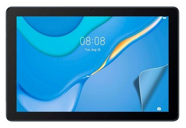 Стекло защитное гибридное Krutoff для Huawei MatePad T10 9,7"