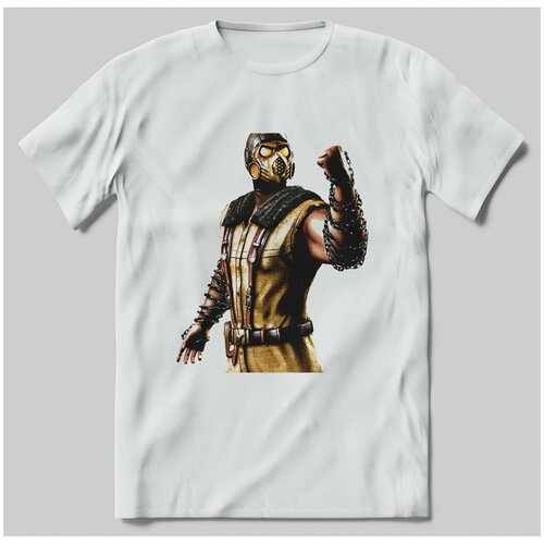 фото Футболка с принтом mortal kombat xl - 23 brut-shop