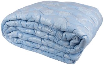 Всесезонное одеяло ЭН-Текс "Лебяжий пух" 1,5 спальное 145х210см