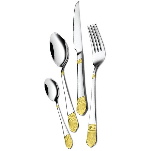 Набор столовых приборов Mercury, 24 шт
