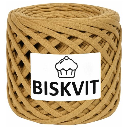 Трикотажная пряжа Biskvit Мед трикотажная пряжа biskvit филадельфия