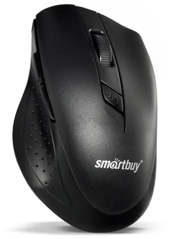 Беспроводная мышь Smartbuy 602AG-K черный