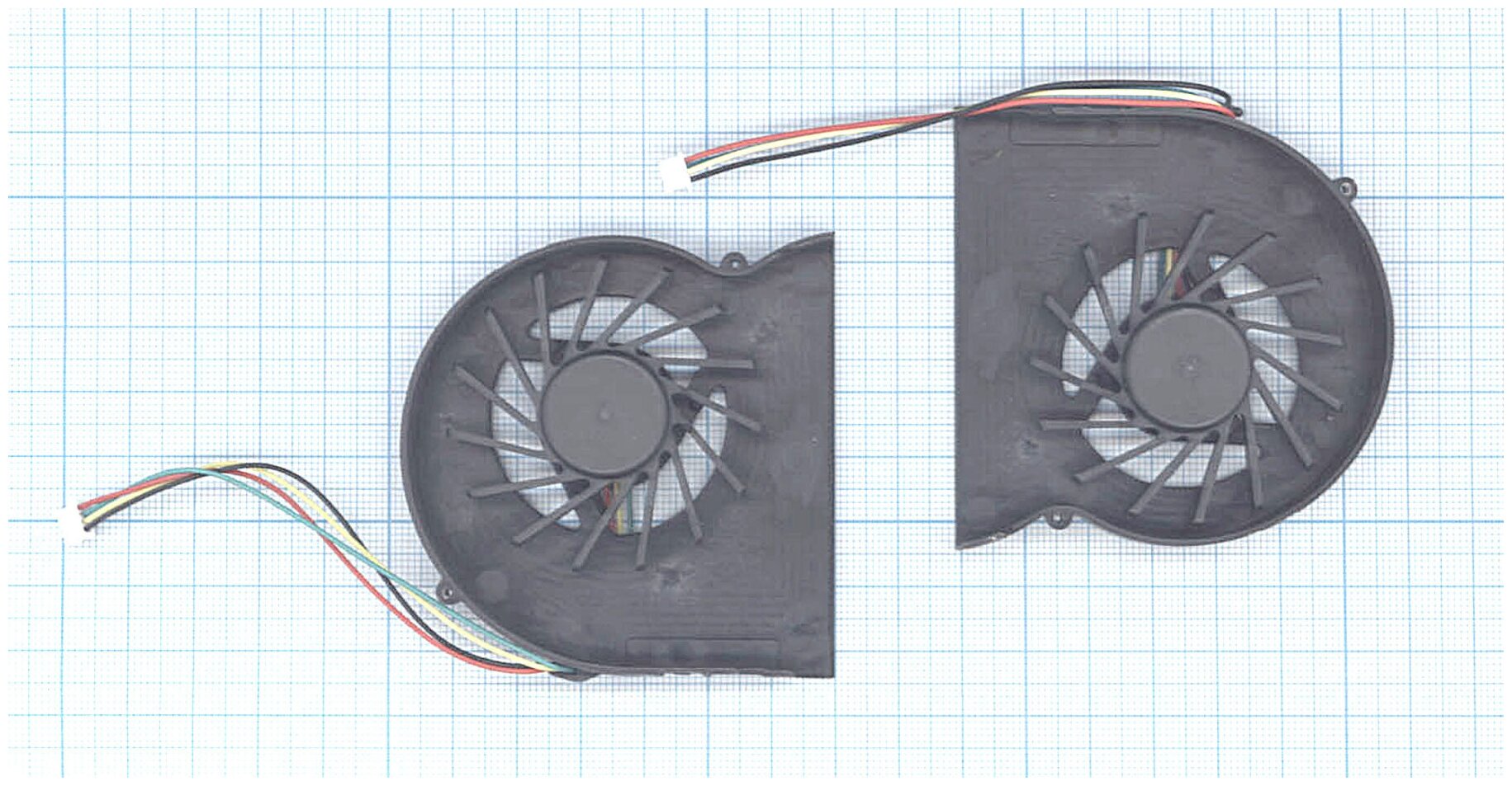 Вентилятор (кулер) для ноутбука Lenovo IdeaPad Z470 Z475