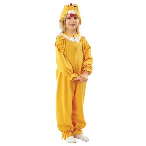 фото Детский костюм цыпленка (4613), 134-140 см. stroje karnawalowe