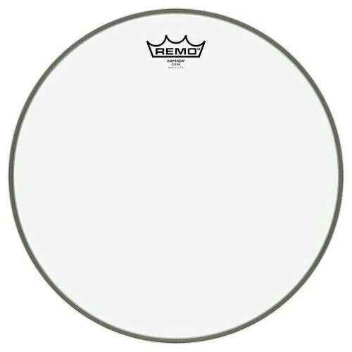 Пластик для барабана REMO BE-0314-00- EMPEROR 14 CLEAR