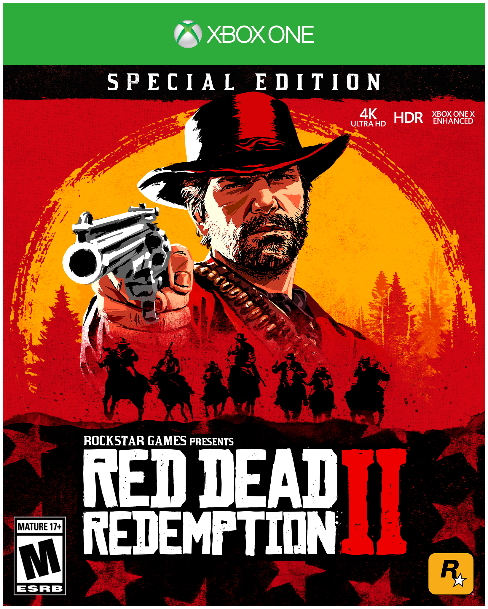Red Dead Redemption 2 (RDR 2) Special Edition (Xbox One/Series)  