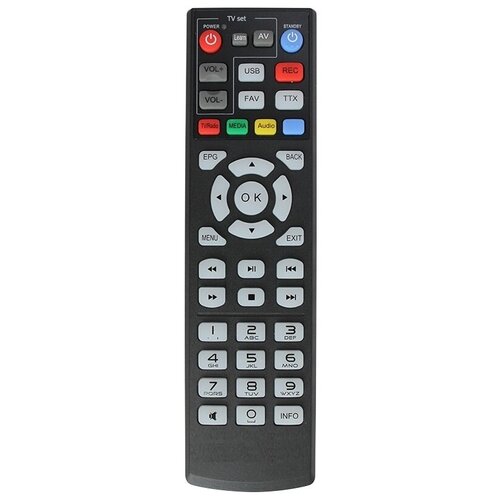 фото Пульт ду для приставок oriel ver.u6 (421ud) huayu