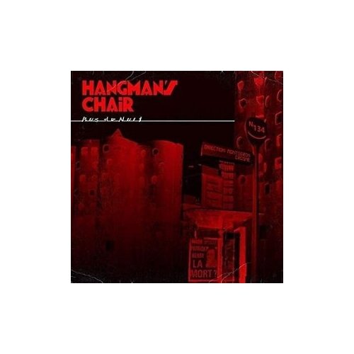 фото Компакт-диски, spinefarm records, hangman's chair - bus de nuit (cd, digisleeve)