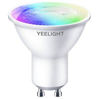 Умная LED лампочка Yeelight GU10 Smart bulb Color (WiFi)