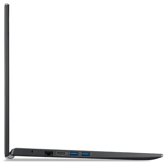 Acer Ноутбук Extensa 15 EX215-54-3396 NXEGJER00W Black 156