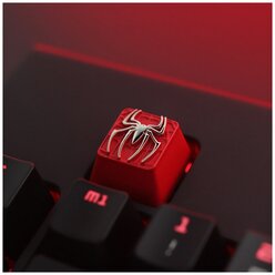Кейкап Человек Паук / Spider Man / Аксессуары для клавиатуры