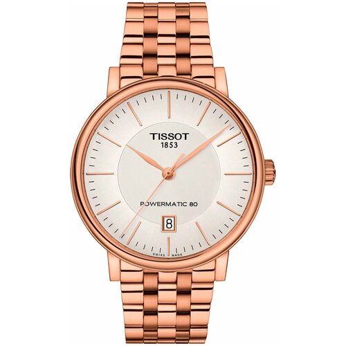 Наручные часы Tissot CARSON PREMIUM POWERMATIC 80 T122.407.33.031.00