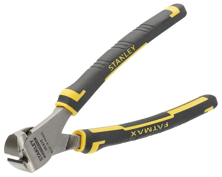 Торцевые кусачки STANLEY FatMax 0-89-875 160 мм