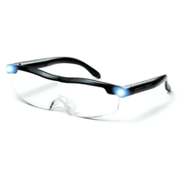Увеличительные очки (очки-лупа)с подсветкой, Big Vision