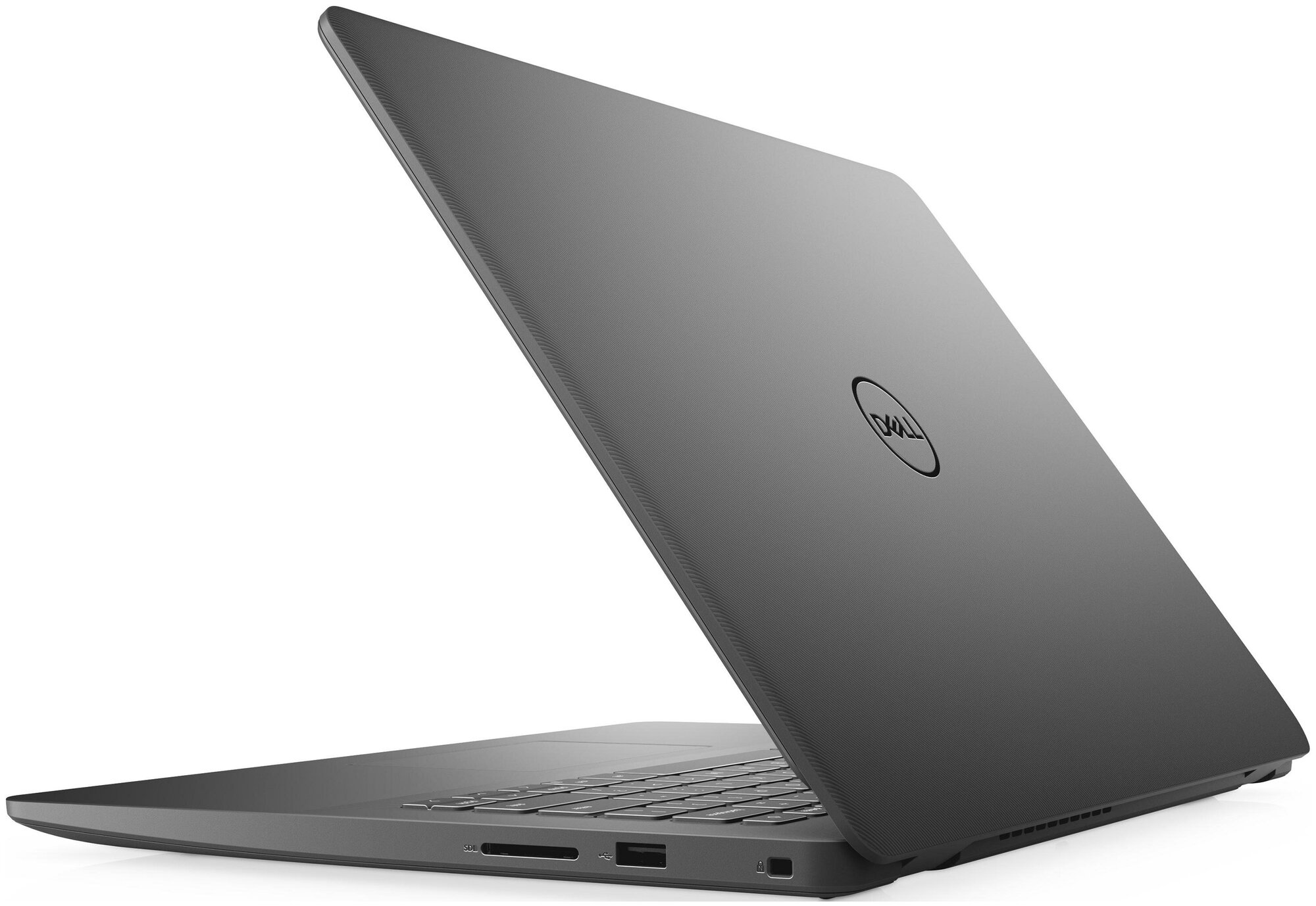 Ноутбук Dell Vostro 3400 Black 3400-9950 (Intel Core i3-1115G4 3.0 GHz/8192Mb/256Gb SSD/Intel UHD Graphics/Wi-Fi/Bluetooth/Cam/14.0/1920x1080/Linux)