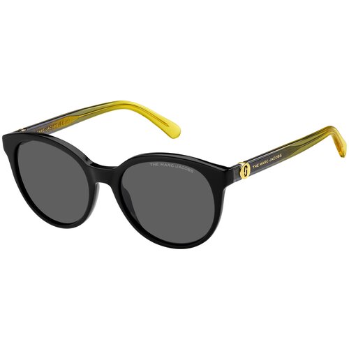 Солнцезащитные очки MARC JACOBS Marc Jacobs MARC 583/S 71C IR 54 MARC 583/S 71C IR, черный