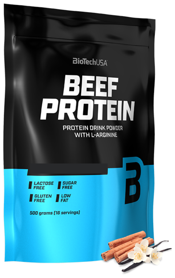 BioTechUSA Beef Protein 500 ., -