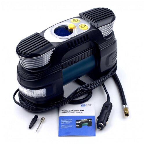 Компрессор автомобильный BS KOLBEN 45R