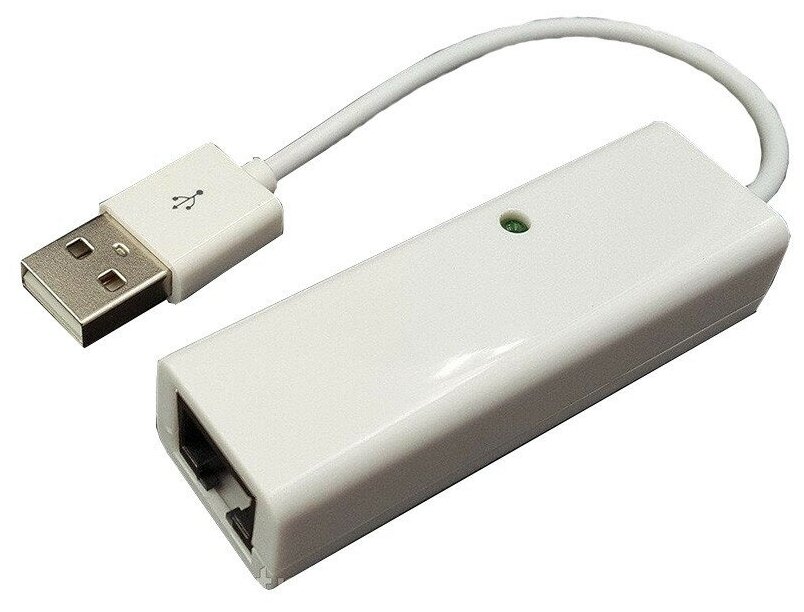 Сетевая карта USB 2.0 real 100Mbit Realtek 8152B