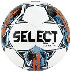 Мяч футбольный SELECT Brillant Super TB V22, р.5, FIFA PRO, арт.810316-001