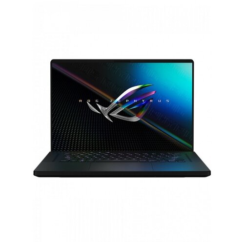 16 Игровой ноутбук ASUS ROG Zephyrus M16 GU603HM- K80044T Intel Core i9-11900H 25 ГГц RAM 32 ГБ SSD 2048 ГБ NVIDIA GeForce RTX 3070 для ноутбуков 8 Гб Windows 10 Home 90NR04R1- M01160 Off Black 27999900₽