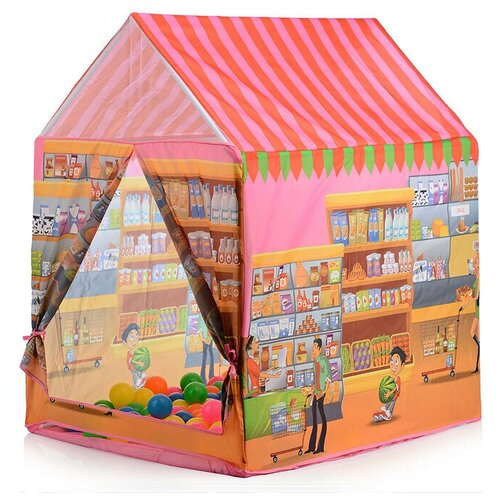 Палатка детская J10303 в коробке