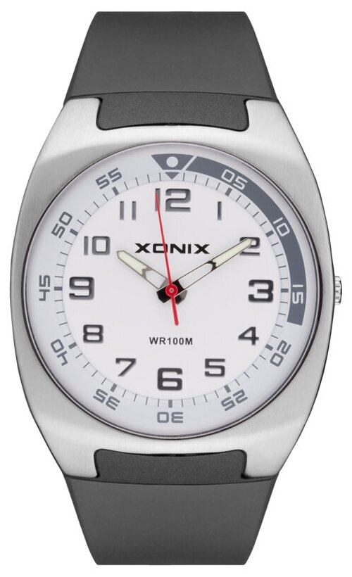 Наручные часы XONIX, серый