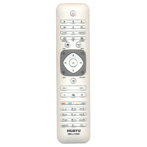 пульт к Philips Huayu RM-L1128W