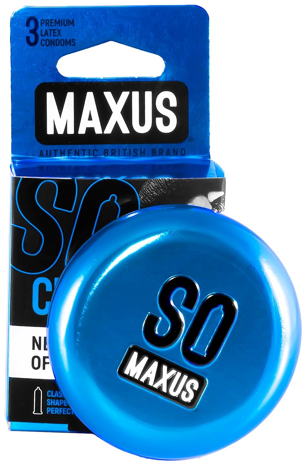  Maxus Classic, 3 .