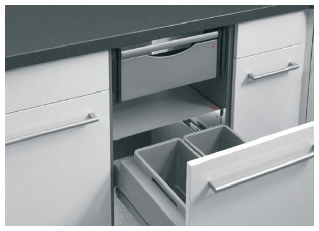 Система для нижних шкафов Hailo Deposito 3280-50 - фотография № 2