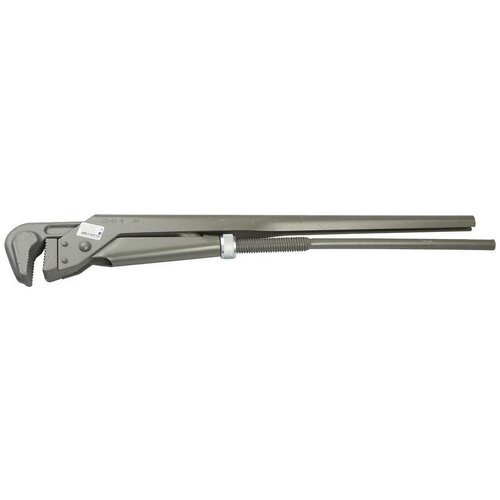 Трубный ключ с прямыми губками НИЗ №4 3 715 мм 2731-4