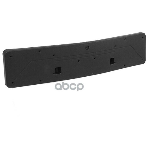 SAT ST-MD75-000P-A0 Накладка под номерной знак MERCEDES GLK-CLASS 12-15 1530₽