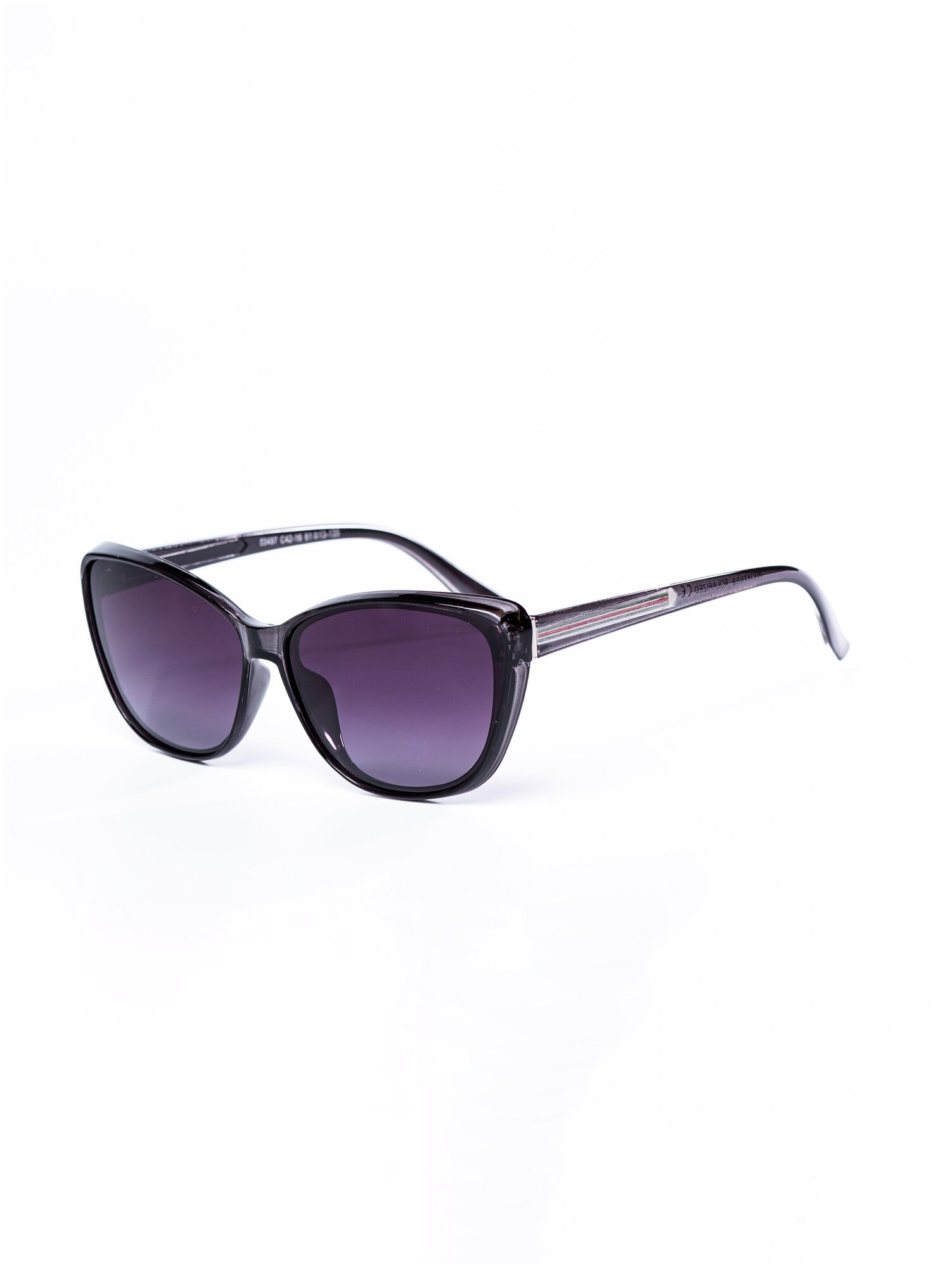Солнцезащитные очки женские / Оправа «кошачий глаз» / Стильные очки / Ультрафиолетовый фильтр / Защита UV400 / Темные очки 200422526