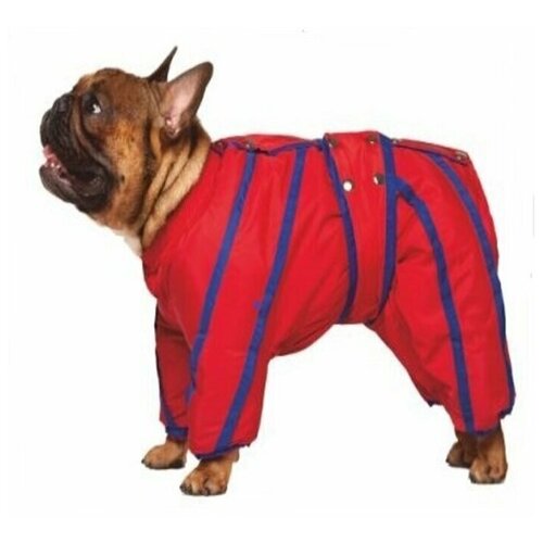 одежда DogVille комбинезон 53230Lд с поясомоднотонныйзима