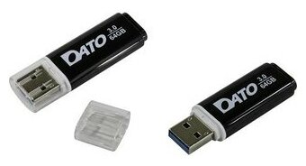 64Gb Dato Db8002u3k black USB 3.0 Db8002u3k-64g